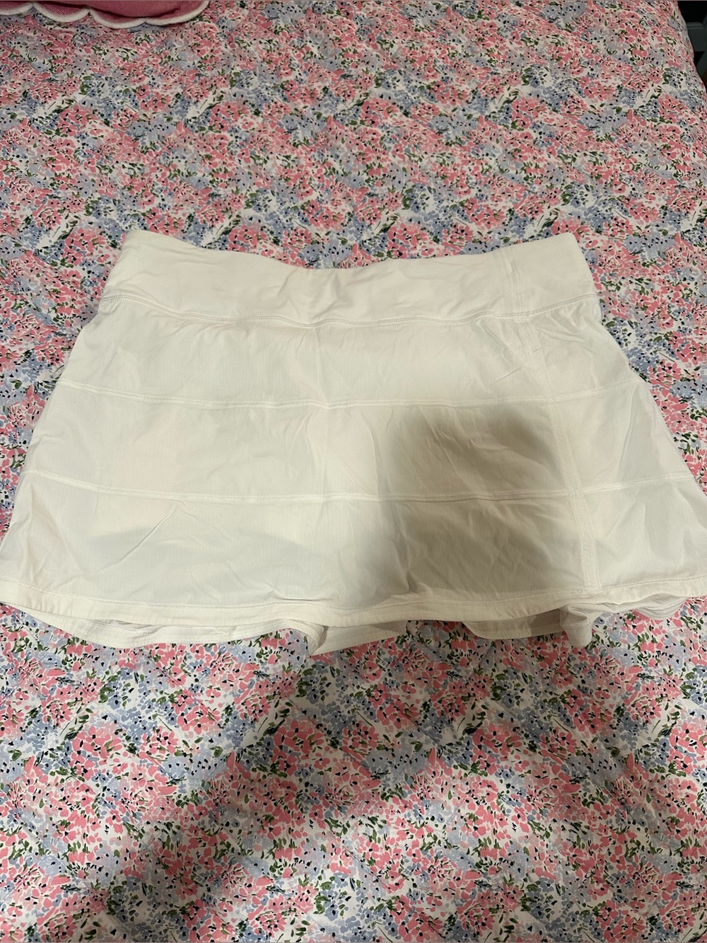 Lulu lemon athletic skirt